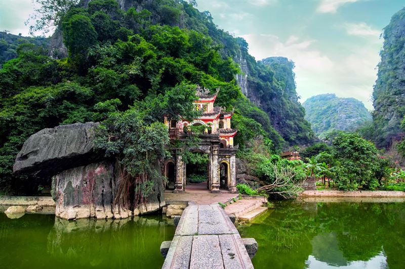 PRIVATE TOUR : Northern Vietnam Explore 6 Days/5Nights